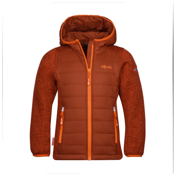 Trollkids - Kid's Skabu Jacket - Fleecejacke Gr 164 rot Trollkids - Kid's Skabu Jacket - Fleecejacke Gr 164 rot von Trollkids