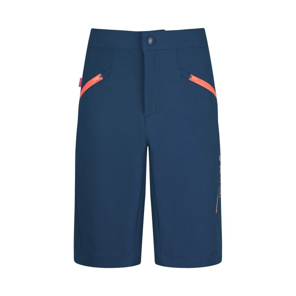 Trollkids - Kid's Skaland Pants - Shorts Gr 116 blau Trollkids - Kid's Skaland Pants - Shorts Gr 116 blau von Trollkids