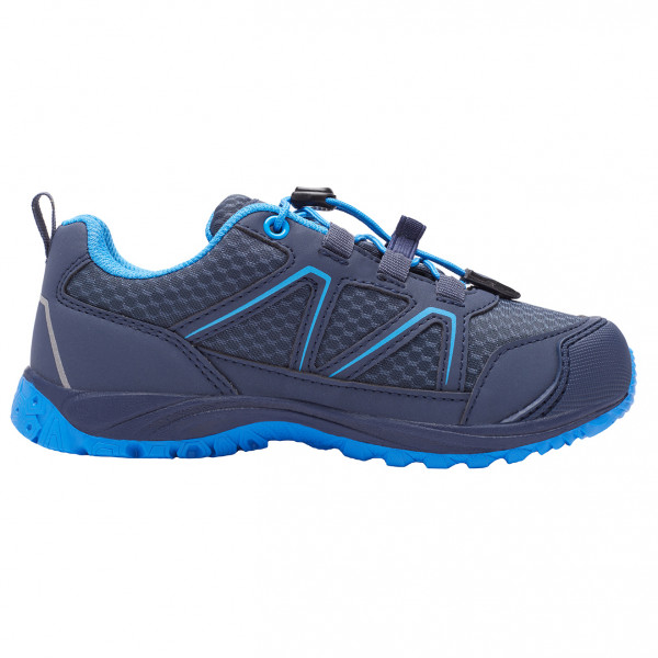 Trollkids - Kid's Skarvan Hiker Low - Multisportschuhe Gr 32 blau von Trollkids