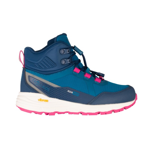 Trollkids - Kid's Skarvan Hiker Mid XT - Wanderschuhe Gr 29 blau Trollkids - Kid's Skarvan Hiker Mid XT - Wanderschuhe Gr 29 blau von Trollkids