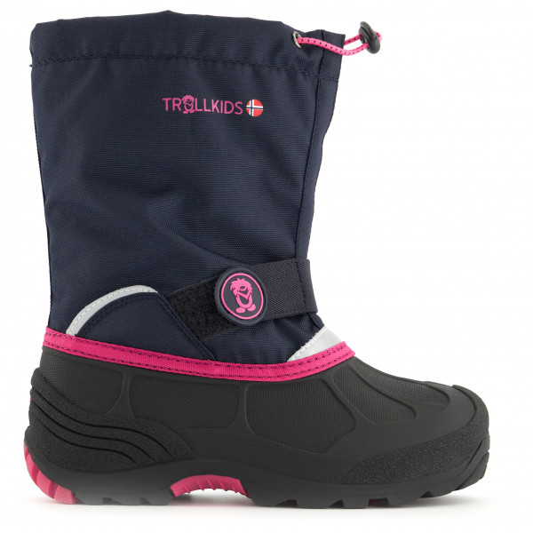 Trollkids - Kid's Telemark Winter Boot XT - Winterschuhe Gr 36 blau Trollkids - Kid's Telemark Winter Boot XT - Winterschuhe Gr 36 blau von Trollkids
