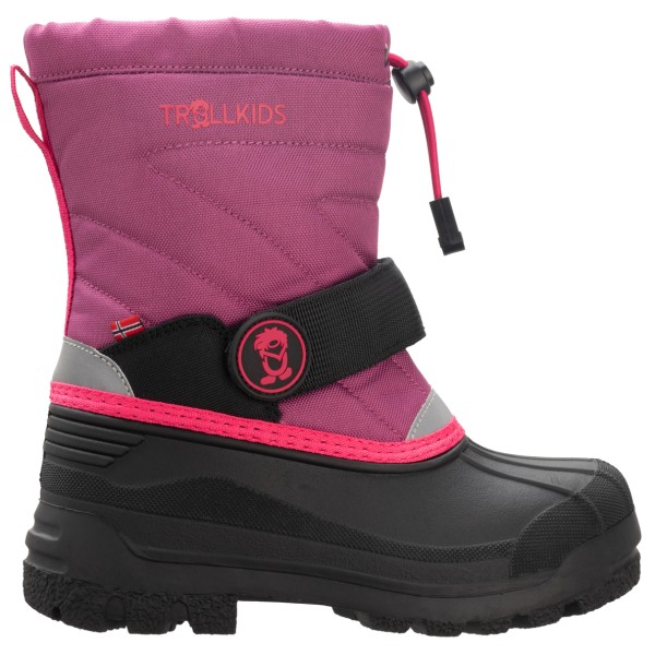 Trollkids - Kid's Telemark Winter Boots Pro - Winterschuhe Gr 37 lila/schwarz Trollkids - Kid's Telemark Winter Boots Pro - Winterschuhe Gr 37 lila/schwarz von Trollkids
