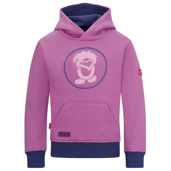 Trollkids - Kid's Troll Sweater - Hoodie Gr 128 lila Trollkids - Kid's Troll Sweater - Hoodie Gr 128 lila von Trollkids