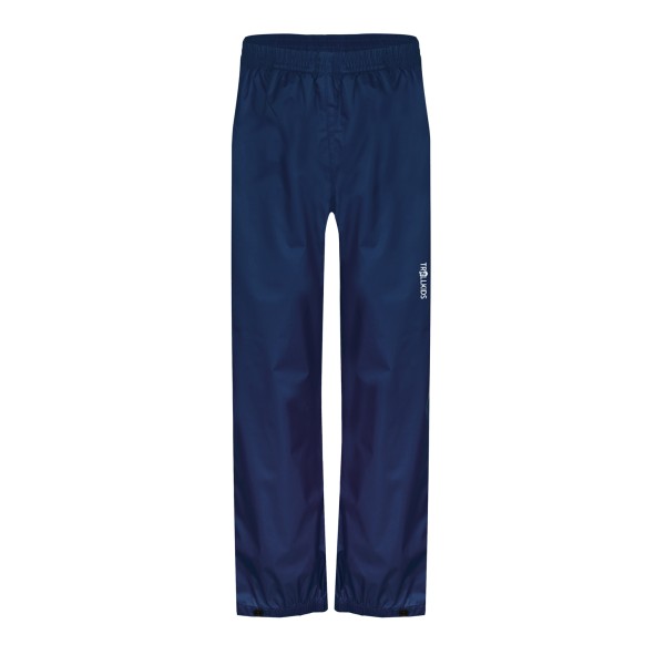 Trollkids - Kid's Trolltunga Pants - Regenhose Gr 128 blau Trollkids - Kid's Trolltunga Pants - Regenhose Gr 128 blau von Trollkids