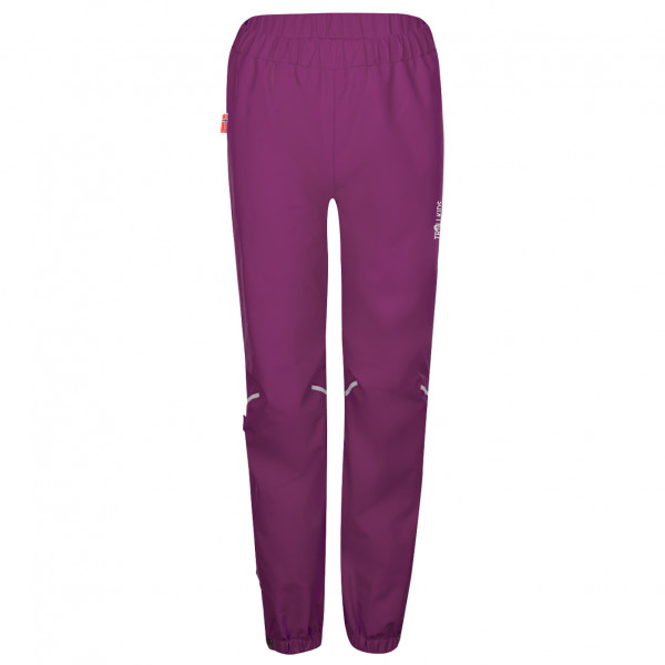 Trollkids - Kid's Trondheim Pants - Regenhose Gr 176 lila Trollkids - Kid's Trondheim Pants - Regenhose Gr 176 lila von Trollkids