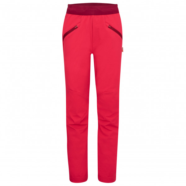 Trollkids - Kid's Tronfjell Pant - Boulderhose Gr 98 rot Trollkids - Kid's Tronfjell Pant - Boulderhose Gr 98 rot von Trollkids