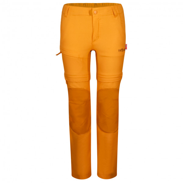 Trollkids - Kids Arendal Pants XT - Trekkinghose Gr 98 orange Trollkids - Kids Arendal Pants XT - Trekkinghose Gr 98 orange von Trollkids