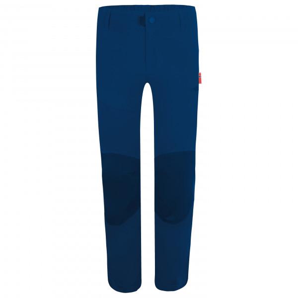 Trollkids - Kids Hammerfest Pants Pro Slim Fit - Trekkinghose Gr 146 blau Trollkids - Kids Hammerfest Pants Pro Slim Fit - Trekkinghose Gr 146 blau von Trollkids