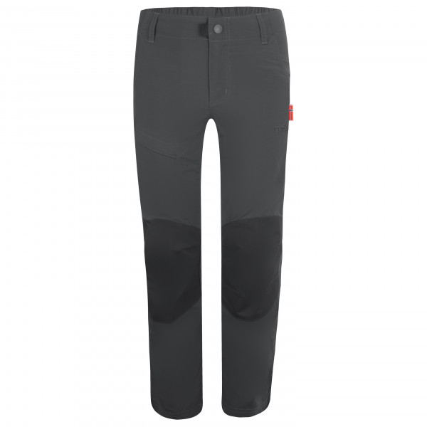 Trollkids - Kids Hammerfest Pants Pro - Trekkinghose Gr 110 grau Trollkids - Kids Hammerfest Pants Pro - Trekkinghose Gr 110 grau von Trollkids