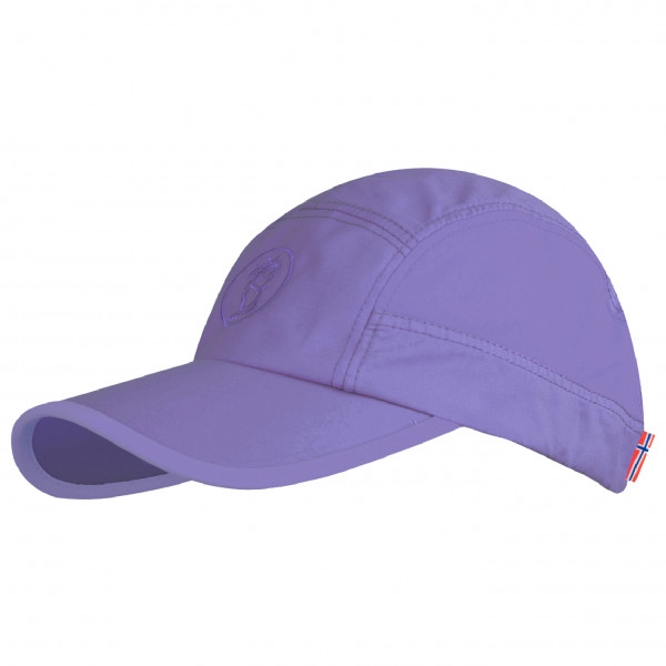 Trollkids - Kids Troll Cap - Cap Gr 48-52 cm - 2-5 Years lila Trollkids - Kids Troll Cap - Cap Gr 48-52 cm - 2-5 Years lila von Trollkids