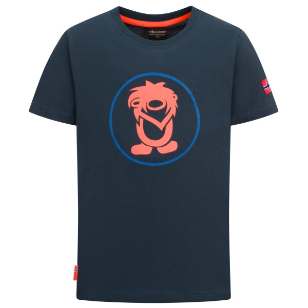 Trollkids - Kids Troll T XT - T-Shirt Gr 152 blau Trollkids - Kids Troll T XT - T-Shirt Gr 152 blau von Trollkids