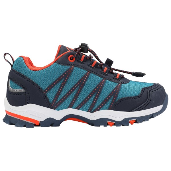 Trollkids - Kids Trolltunga Hiker Low - Multisportschuhe Gr 38 blau von Trollkids