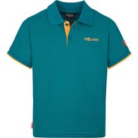 Trollkids Kinder Bergen Polo XT T-Shirt von Trollkids