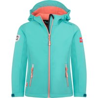 Trollkids Kinder Girls Trollfjord Jacke Trollkids Kinder Girls Trollfjord Jacke von Trollkids