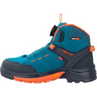 Trollkids Kinder Gjende Hiker Mid Schuhe von Trollkids