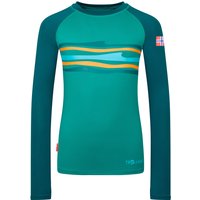 Trollkids Kinder Haukland Swim Shirt von Trollkids