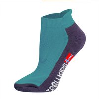 Trollkids Kinder Hiking Low Cut II 2er Pack Socken von Trollkids