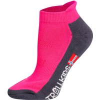 Trollkids Kinder Hiking Low Cut II 2er Pack Socken Trollkids Kinder Hiking Low Cut II 2er Pack Socken von Trollkids