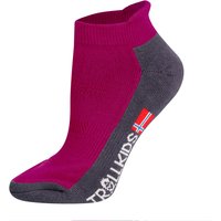 Trollkids Kinder Hiking Low Cut II 2er Pack Socken Trollkids Kinder Hiking Low Cut II 2er Pack Socken von Trollkids
