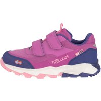 Trollkids Kinder Preikestolen Hiker Schuhe von Trollkids