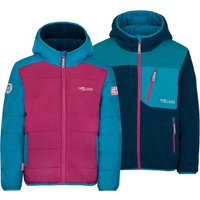 Trollkids Kinder Sandvika Turnover Jacke Trollkids Kinder Sandvika Turnover Jacke von Trollkids