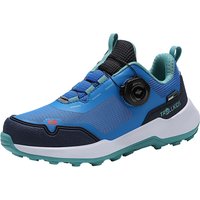 Trollkids Kinder Trollfjord Hiker Low Schuhe von Trollkids