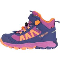 Trollkids Kinder Tronfjell Hiker Mid Schuhe von Trollkids