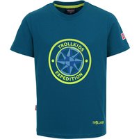 Trollkids Kinder Windrose T-Shirt Trollkids Kinder Windrose T-Shirt von Trollkids