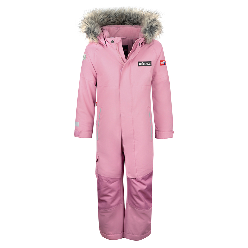 Trollkids Kirkenes Race Suit Rosa 104 cm Junge Trollkids Kirkenes Race Suit Rosa 104 cm Junge von Trollkids