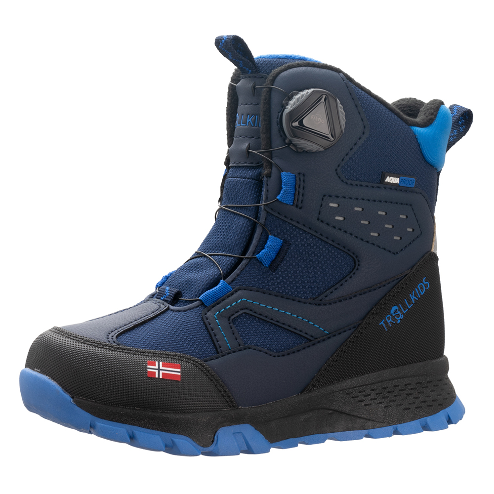 Trollkids Kirkenes Snow Boots Blau EU 33 Trollkids Kirkenes Snow Boots Blau EU 33 von Trollkids
