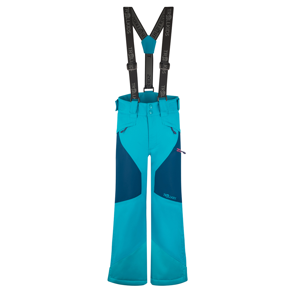 Trollkids Kongsberg Pants Blau 104 cm Junge Trollkids Kongsberg Pants Blau 104 cm Junge von Trollkids