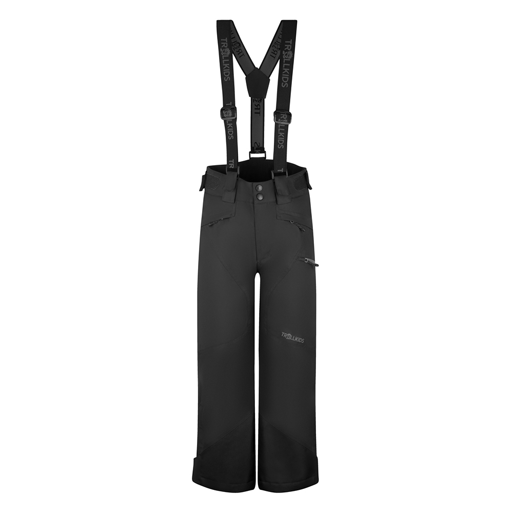 Trollkids Kongsberg Pants Schwarz 104 cm Junge Trollkids Kongsberg Pants Schwarz 104 cm Junge von Trollkids
