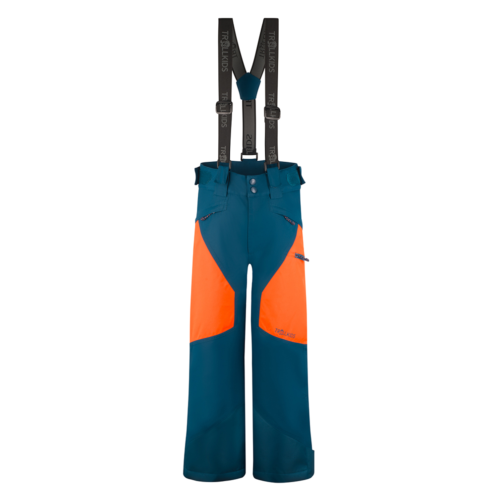 Trollkids Kongsberg Pants Blau 110 cm Junge Trollkids Kongsberg Pants Blau 110 cm Junge von Trollkids