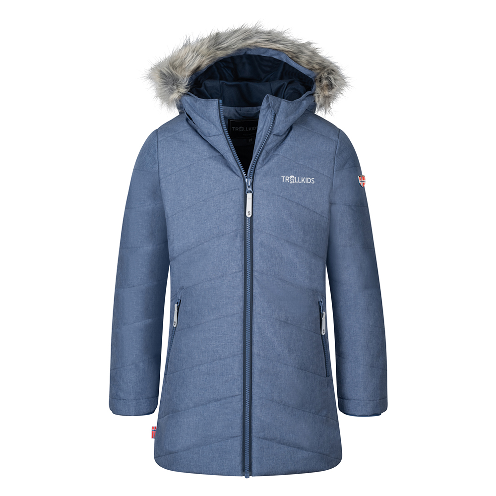 Trollkids Lifjell Jacket Blau 116 cm Junge Trollkids Lifjell Jacket Blau 116 cm Junge von Trollkids
