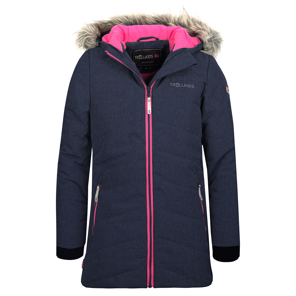 Trollkids Lifjell Jacket Blau 116 cm Junge Trollkids Lifjell Jacket Blau 116 cm Junge von Trollkids