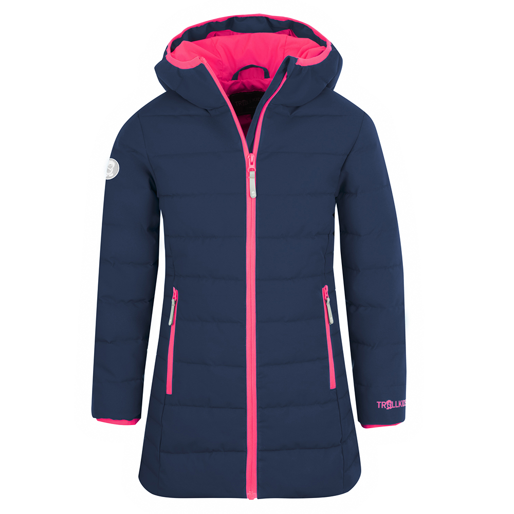 Trollkids Stavanger Coat Jacket Blau 116 cm Junge Trollkids Stavanger Coat Jacket Blau 116 cm Junge von Trollkids