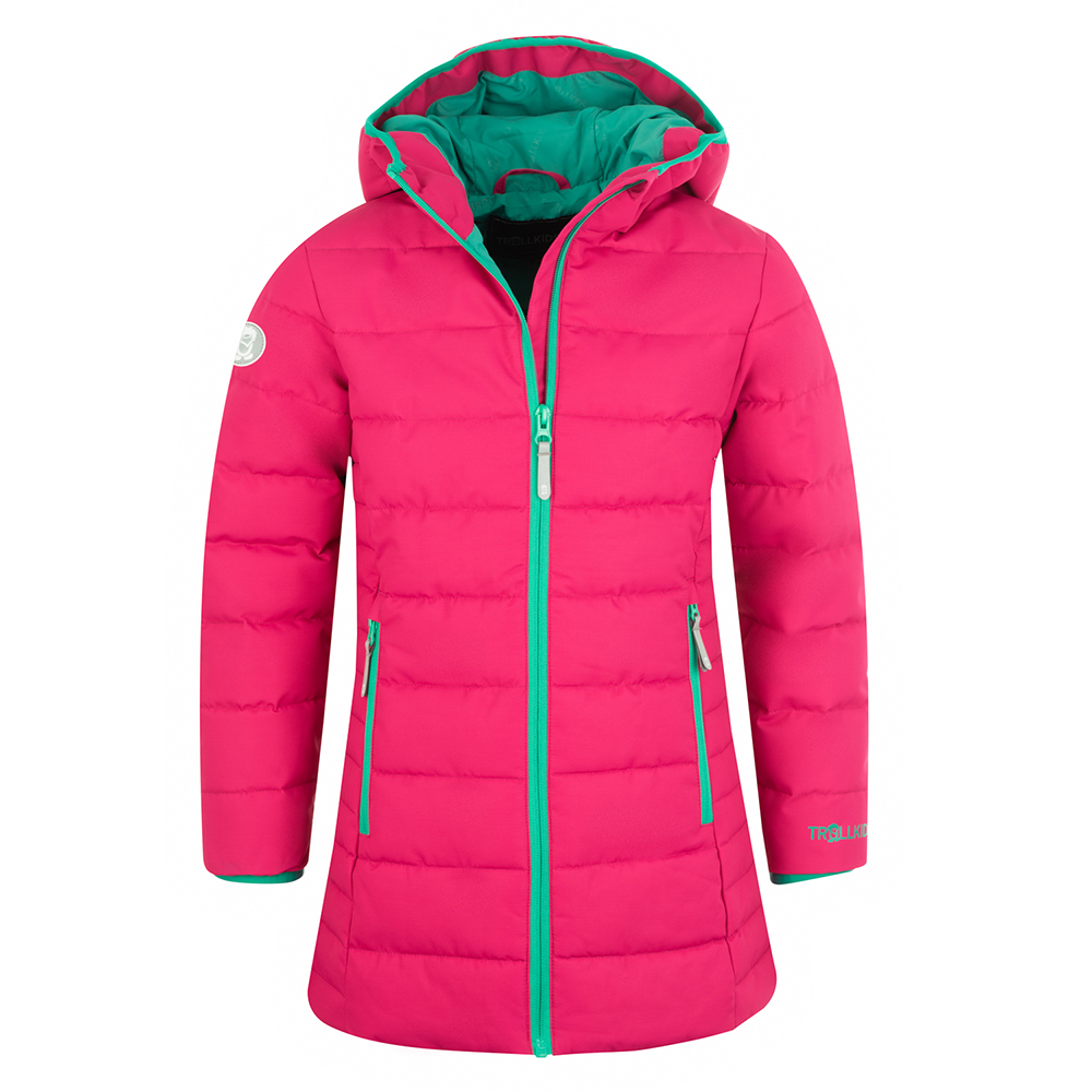 Trollkids Stavanger Coat Jacket Rosa 92 cm Junge Trollkids Stavanger Coat Jacket Rosa 92 cm Junge von Trollkids