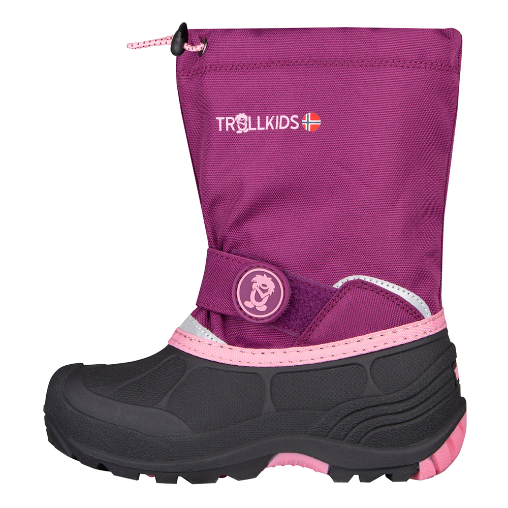 Trollkids Telemark Xt Snow Boots Lila EU 32 von Trollkids