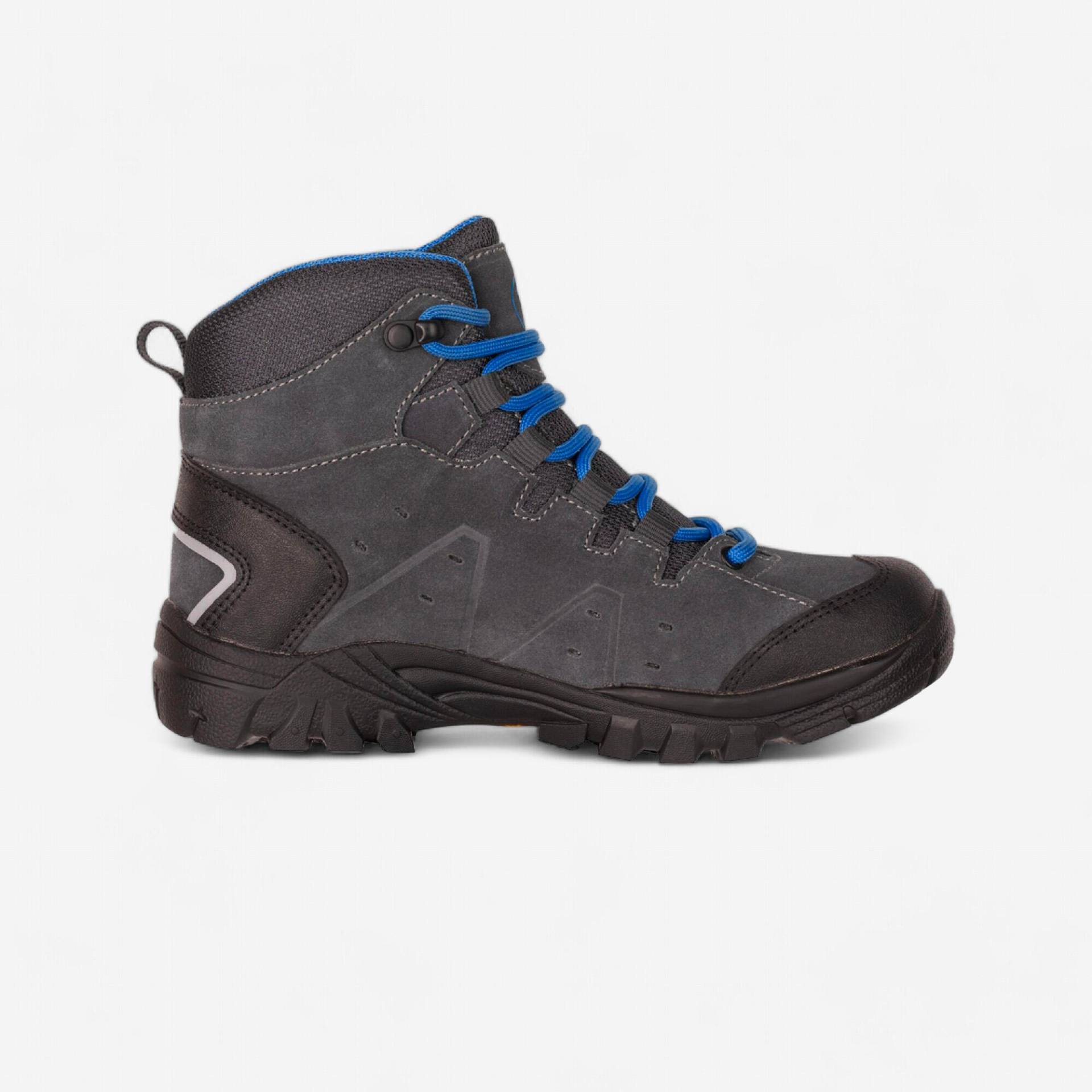 Trollkids Trollsteinen Wanderschuh Kinder Gr. 30-40 wasserdicht grau/blau Trollkids Trollsteinen Wanderschuh Kinder Gr. 30-40 wasserdicht grau/blau von Trollkids