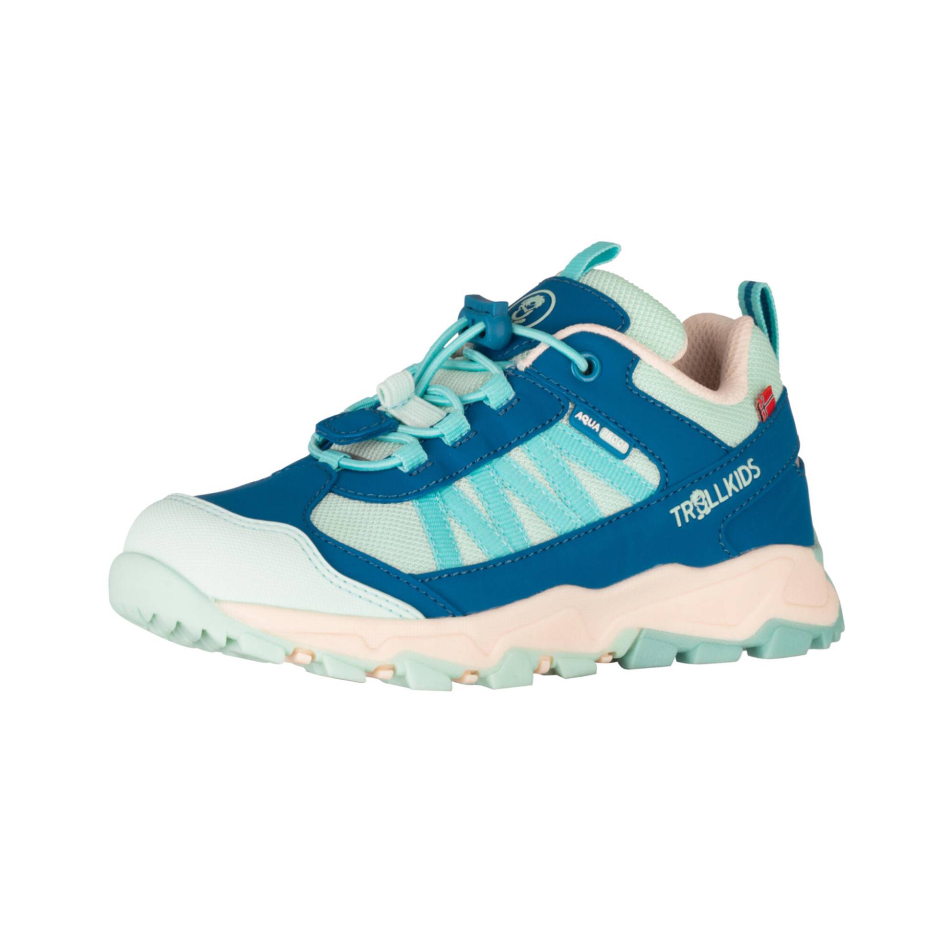 Trollkids Tronfjell Wanderschuh Kinder niedrig wasserdicht Gr. 32-40 Trollkids Tronfjell Wanderschuh Kinder niedrig wasserdicht Gr. 32-40 von Trollkids
