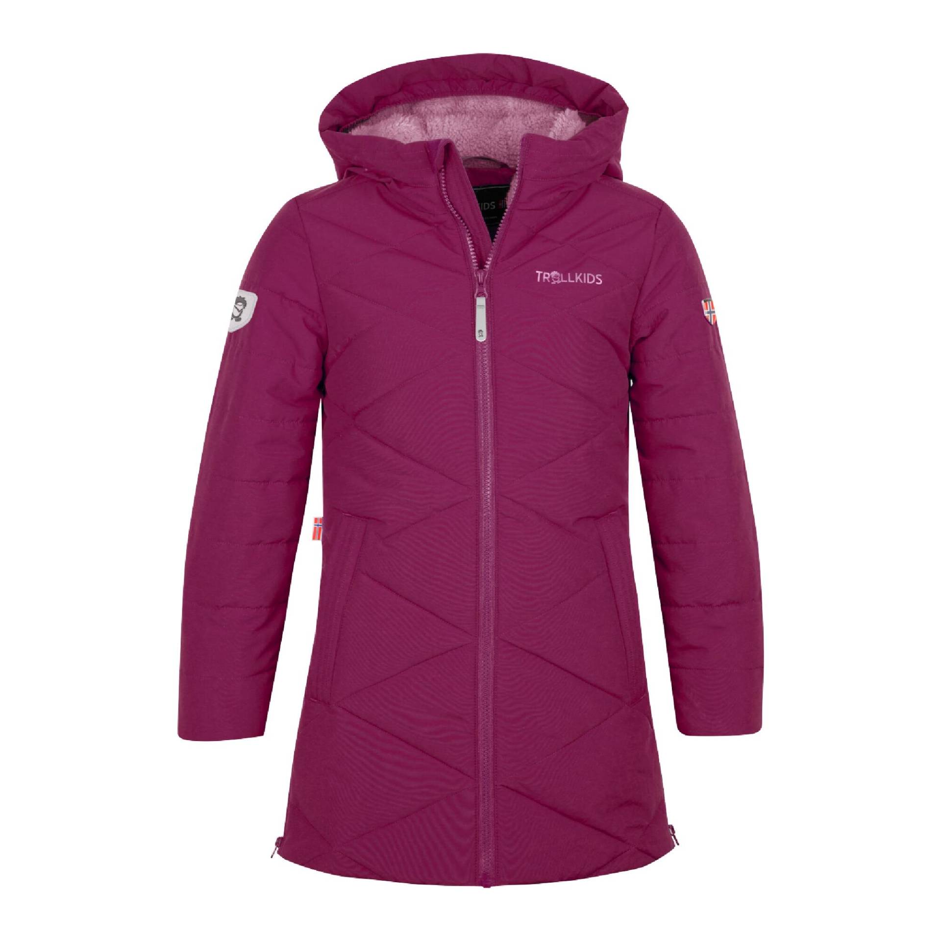 Wintermantel Bergen Coat plum Wintermantel Bergen Coat plum von Trollkids