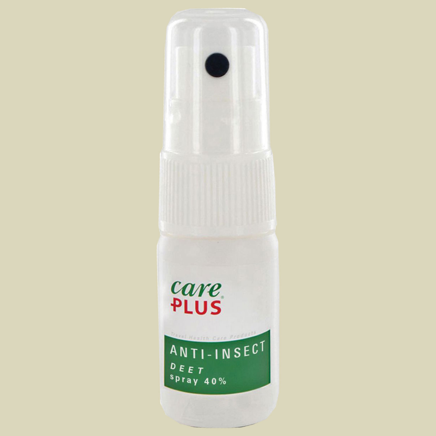 Care Plus Anti-Insect Deet 40% Minispray 15 ml von Tropicare