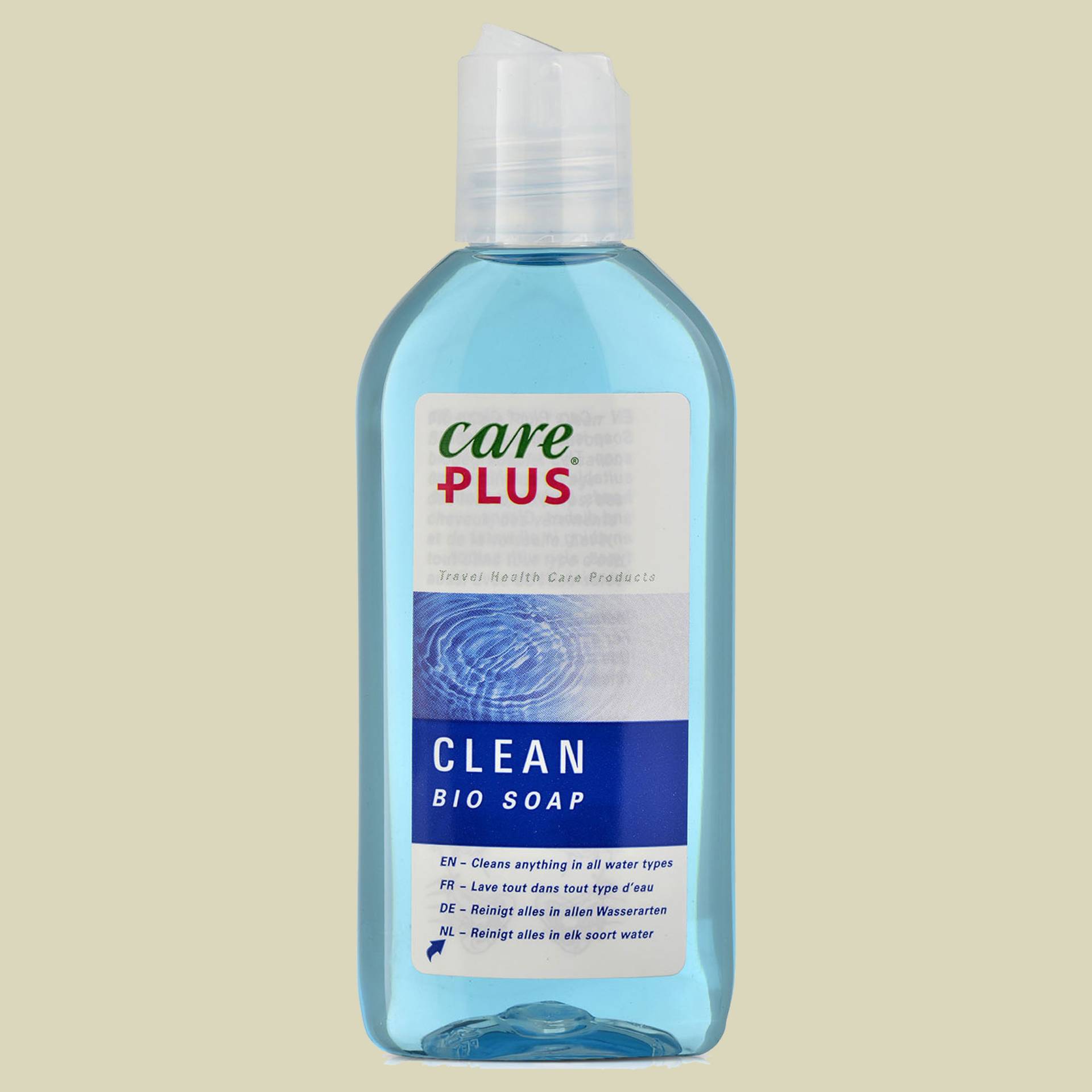 Care Plus Clean Bio Soap, 100 ml Care Plus Clean Bio Soap, 100 ml von Tropicare