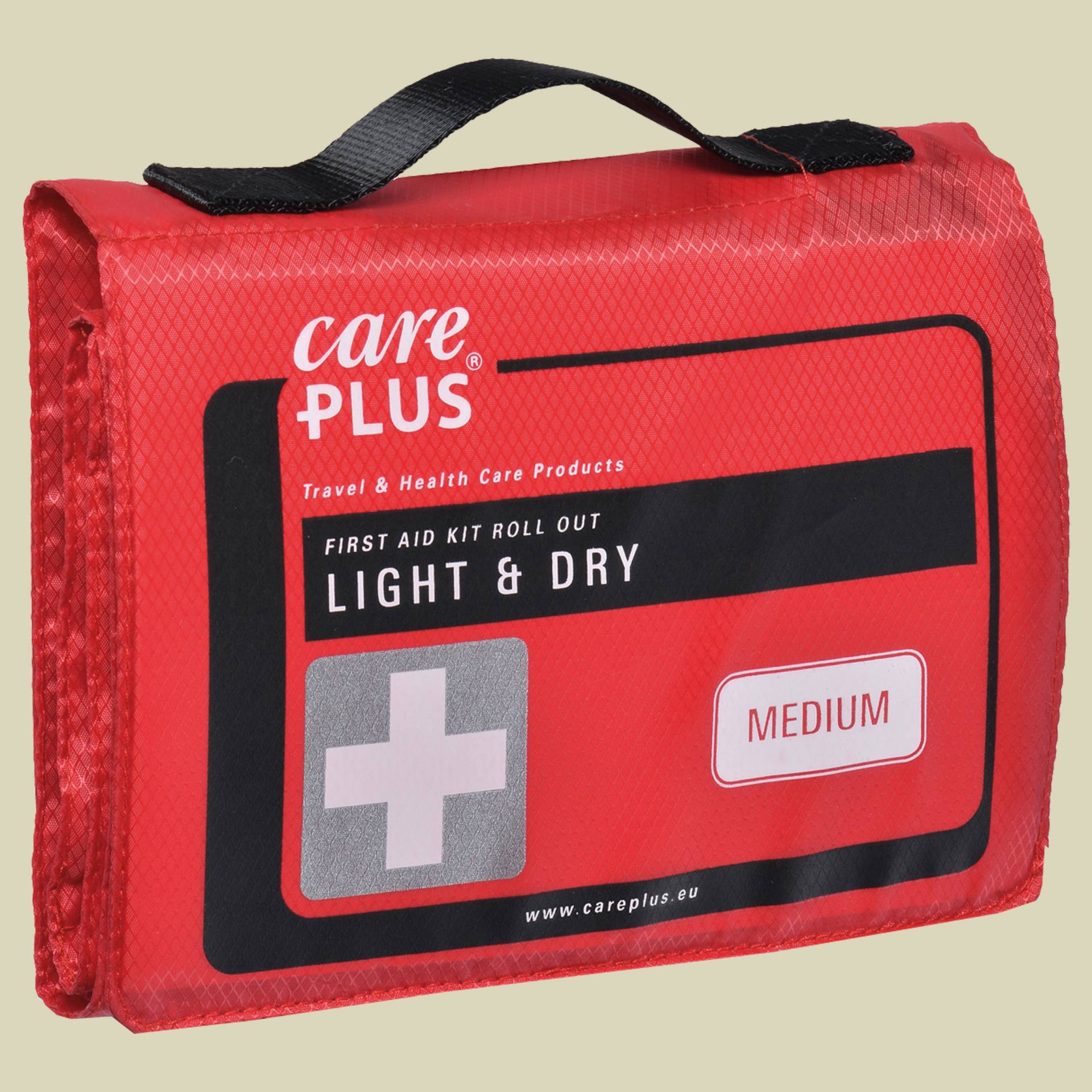 Care Plus First Aid Roll Out - Light and Dry Medium Care Plus First Aid Roll Out - Light and Dry Medium von Tropicare