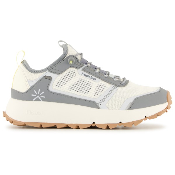 Tropicfeel - AT X - Multisportschuhe Gr 37 grau/weiß Tropicfeel - AT X - Multisportschuhe Gr 37 grau/weiß von Tropicfeel