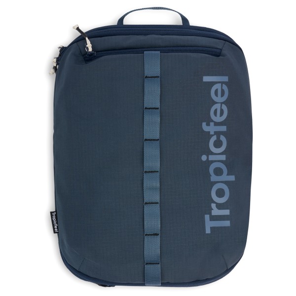 Tropicfeel - External Front Pouch - Rucksack-Zubehör Gr One Size blau Tropicfeel - External Front Pouch - Rucksack-Zubehör Gr One Size blau von Tropicfeel