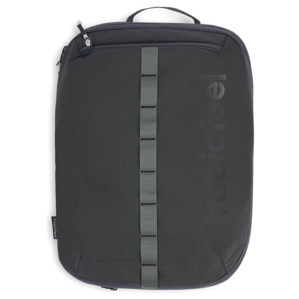Tropicfeel - External Front Pouch - Rucksack-Zubehör Gr One Size grau Tropicfeel - External Front Pouch - Rucksack-Zubehör Gr One Size grau von Tropicfeel