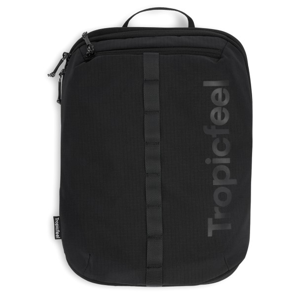 Tropicfeel - External Front Pouch - Rucksack-Zubehör Gr One Size schwarz Tropicfeel - External Front Pouch - Rucksack-Zubehör Gr One Size schwarz von Tropicfeel