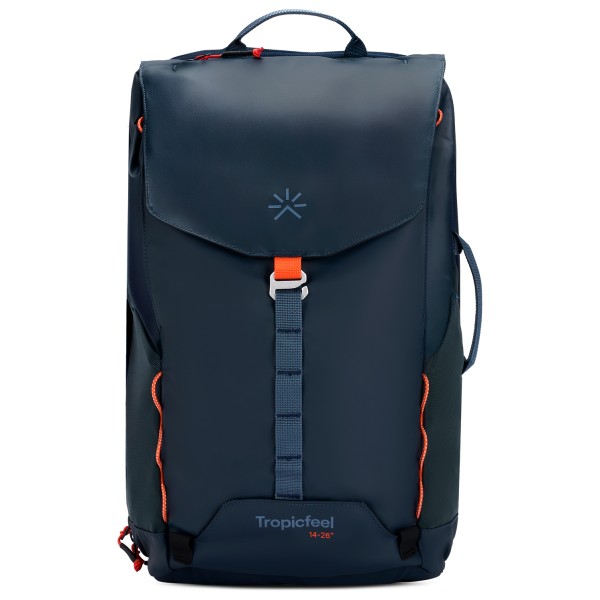 Tropicfeel - Nook 14-34 - Daypack Gr 14-34 l blau Tropicfeel - Nook 14-34 - Daypack Gr 14-34 l blau von Tropicfeel