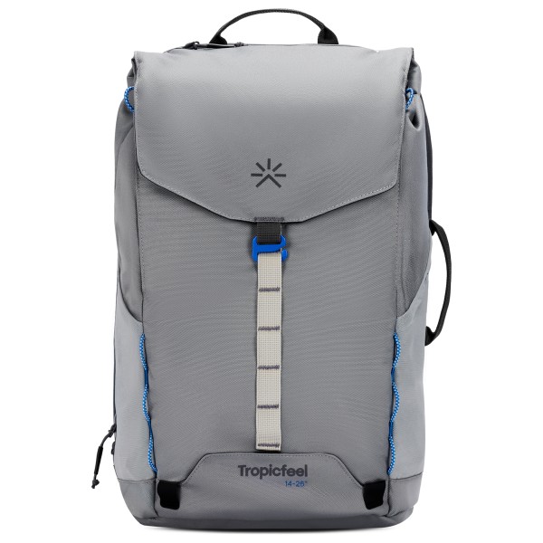 Tropicfeel - Nook 14-34 - Daypack Gr 14-34 l grau Tropicfeel - Nook 14-34 - Daypack Gr 14-34 l grau von Tropicfeel